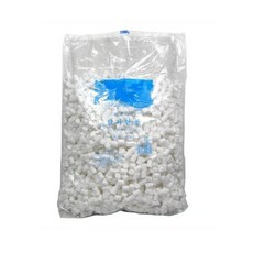 (대한)코튼볼 필터형 2호 (Cotton Ball Filter) 450g, 1개