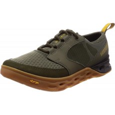 [메렐] 워터 슈즈 타이드 라이저 레이스 남성 Olive US 9 (27 cm) 2E