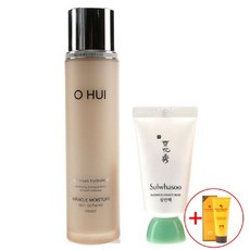 뷰레이터*_오휘 여성화장품 미라클 스킨 150ml_설안팩 15ml-nlmnmoc;db, 탁월한♥선택!, 탁월한♥선택!