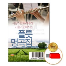 USB_사랑스런우리아기마음이편안해지는-플롯자장가명곡집100곡, 없음