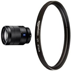 Sony 24-70mm f4 Vario-Tessar T FE OSS Interchangeable Full Frame Zoom Lens with UV Protection Lens F, 상세 설명 참조0