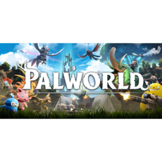 (24시 5분 내 발송) 스팀 게임 코드 Palworld (팰월드 팔월드) NA, Palworld NA