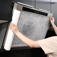 살림테리어 잘라쓰는 가스렌지 후드필터 (자석8P+밸크로20cm 포함), 1개