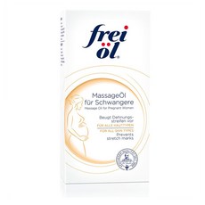 프라이웰 마사지오일 임산부 임신 튼살 스트레치마크 모든 피부용 200ml frei oil Massage Oil for Pregnant Women, 1개
