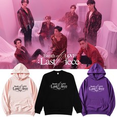 GOT7 갓세븐 Breath of Love 프린팅 티셔츠