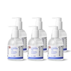 세스코 마이랩 손소독제 허브겔 290ml x6개 새니타이저 손세정, 6개
