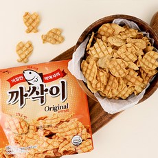동일식품어포튀각