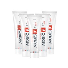 치과전용 아이오바이오 F1450치약 고불소치약/충치전문/5개/사은품