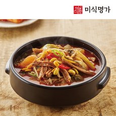 [뚝심한우] 미식명가 소고기국밥 600g x 8팩, 상세 설명 참조, 상세 설명 참조