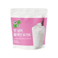 빅트레인 핫섬머 플레인 요거트 파우더, 5개, 1kg, 5개