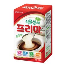 동서 프리마 커피프림, 1kg, 1개입, 2개