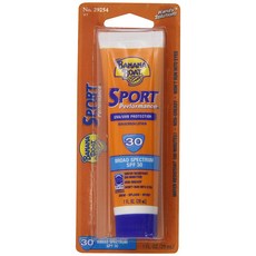 바나나보트 스포츠 퍼포먼스 선스크린 로션 SPF30, 29ml, 1개