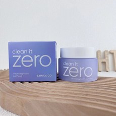 바닐라코클렌징밤퓨리파잉