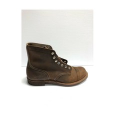 Red Wing Iron Ranger Mens Boots Size 8 D