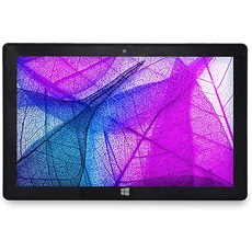 10" Windows 10 FWIN232 PLUS S2 Fusion5 Ultra Slim Windows Tablet PC- (6GB RAM USB 3.0 Intel Fron, 1개