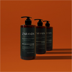 자란다샴푸