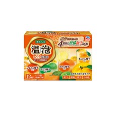 온포 ONPO 탄산입욕제 11종 모음, 1번