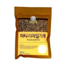 타타리 메밀가루 500g