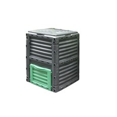 음식물 쓰레기 발효 퇴비통 비료 액비 폐기 거름, 300L 퇴비 통