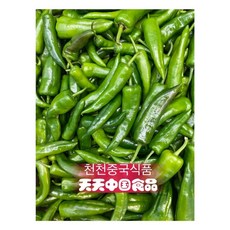 [천천중국식품]맛있게 매운 중국 동북고추 1kg, 1개