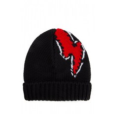 [PRADA] 남성 BEANIES 모자 UMD432S192MPI F0N98