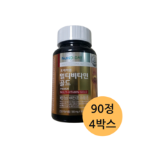 뉴트리디데이 프리미엄 멀티비타민 골드, 2박스, 2개