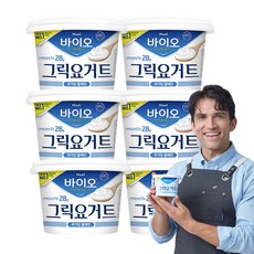 매일바이오그릭요거트