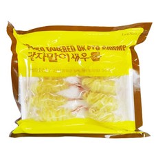 [207] 랜시 감자말이 새우 300g(대), 1개, 300g