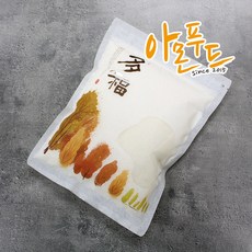 아몬푸드 코코넛 분말 가루 400g, 1개