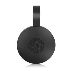 무선 미라캐스트 미러링 스마트폰 동글 동글이 To TV 24G 4K WiFi 케이블 HDMI 호환 어댑터 디스플레이 안드로이드 폰용, 옵션01 Black