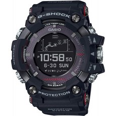 [카시오] CASIO 시계 G - SHOCK 지샥 RANGEMAN 태양 어시스트 GPS 네비게이션 GPR-B1000-1JR 남성