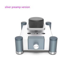 마란츠 7 튜브 프리앰프 풀 알루미늄 인클로저 쉘 섀시 W202mm, 01 S preamp version
