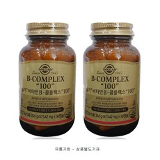 솔가 비타민B 콤플렉스 100 673.42 mg x 50캡슐 x 2개/sp, 상세페이지 참조, 상세페이지 참조, 상세페이지 참조, 상세페이지 참조, 상세페이지 참조