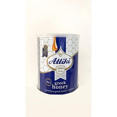 아티키 그리스 와일드 백리향 꿀 1kg, 1개