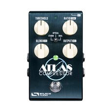 Suhr Andy Wood Signature Woodshed Compressor/ 존써 이펙터