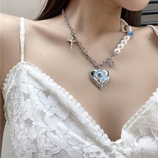 비비안웨스트우드진주목걸이