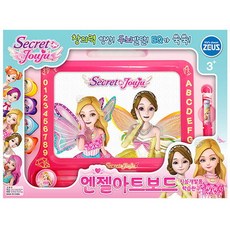 시크릿쥬쥬아트보드