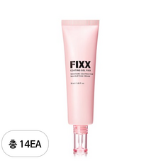 쏘내추럴 코팅 젤 메이크업픽서, 14개, 50ml