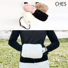 아식스파크골프힙색