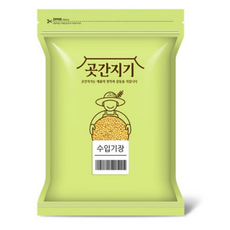 곳간지기 중국산 찰기장, 4kg, 15개