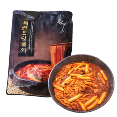 더플랜 목련 오당볶이 떡볶이 (즉시배송)
