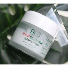 Dr.G 레드 블레미쉬 클리어 크림 70ml 1개 2개 3개 5개세트 민감피부 닥터지레드닥터지레드블레미쉬 블레미쉬클리어수딩크림 닥터지수분크림 수분크림 닥터지크림 트러블 진정효과, 5개