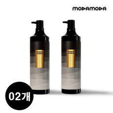 모다모다블랙샴푸