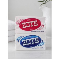 [2HOT] ZOTE 비누 400g (멕시코), 블루