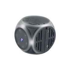 오토바이 바디캠 카메라 스포츠 DV 카메라 야간 투시경, 1개, MD23(4세대)