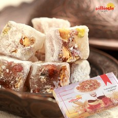 [귤루올루] 피스타치오 로쿰 250g, 1개