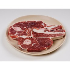 일품나라 양 고기 사각갈비 (냉동), 3개
