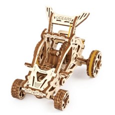 유기어스 미니버기(MinI Buggy) 목재 3D입체퍼즐