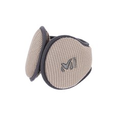 밀레[MILLET] 남여공용 귀마개 귀를 덮는 넓은 면적으로 겨울시즌 우수한 방한 아이템, BEIGE, 1개