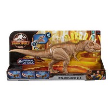 쥬라기월드티렉스